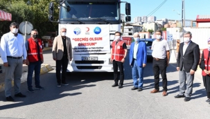 Tuzla Belediyesi'nden Giresun'a Destek ve Yardım