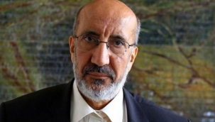 Abdurrahman Dilipak TGC'den İhraç Edildi