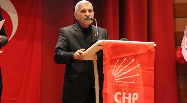 CHP'de İlk Belediye Başkan Adayı, Adaylığını Açıkladı.