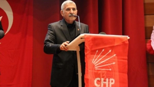 CHP'de İlk Belediye Başkan Adayı, Adaylığını Açıkladı.