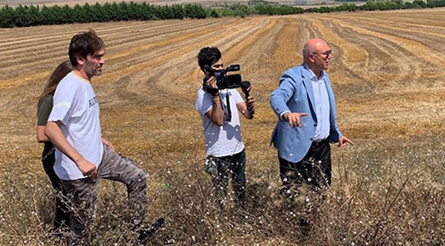 CHP'den "Çiftçinin Desteğine El Konulmasın" Başvurusu