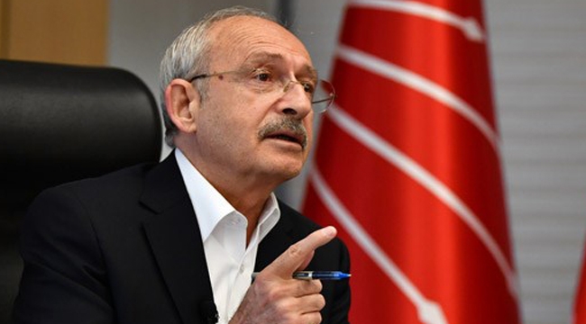 CHP'den Olağanüstü MYK Sonrası Açıklama