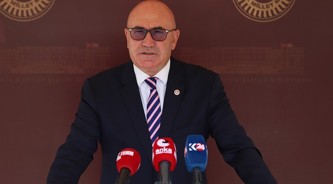 CHP'li Tanal AKP'yi Hamurabi Kanunları'yla Vurdu!