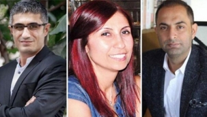 Gazeteciler Pehlivan, Kılınç ve Ağırel Hakkında Tahliye Kararı