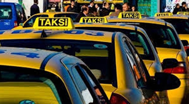 İBB'den Taksiciye, Turizmciye, Servisçiye Müjde	