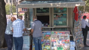İBB, Gazete ve Ürün Büfelerini Yeniliyor	