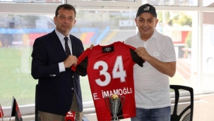 İmamoğlu "Hatay"a Tarihi Bir Sorumluluk Düşüyor"