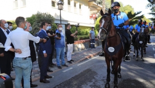 İmamoğlu "İstanbul'a Böyle Bir Simge Yakışır"	