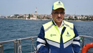 İSTAÇ Genel Müdürü Mustafa Canlı, Koronavirüs'ten Hayatını Kaybetti