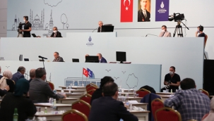 İstanbul'da Bütün Otobüsler İETT'ye Bağlandı