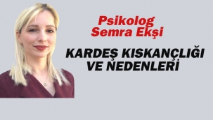 Psikolog Semra Ekşi "Kardeş Kıskançlığı ve Nedenleri"