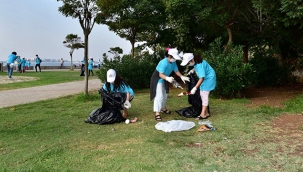 Tuzlalı Gençlerden Doğa Sevgisi ve Çevre Bilinci Mesajı