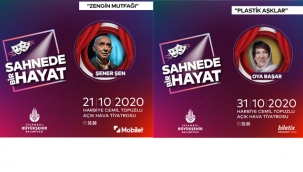 Açık Havada Her Akşam Bir Usta