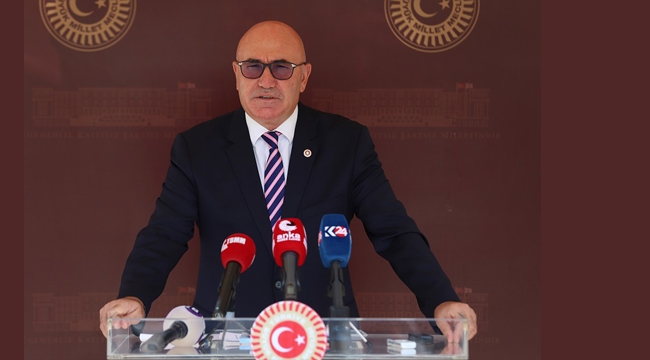 CHP'li Vekil'den İç İşleri Bakanlığı'nın Genelgesi'ne Sert Tepki