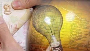 Elektriğe Zam Geldi