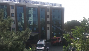 İBB'nin İstanbul'da Başlattığı Deprem Tatbikatı Kartal'da Yapıldı