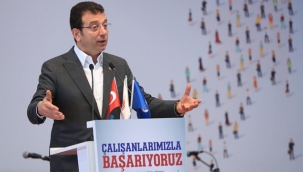 İmamoğlu "Hiçbir İBB Çalışanı Mağdur Edilmeyecek"