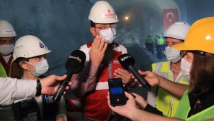 İmamoğlu, "Metro Kredileri İçin Sinyaller Alıyoruz"