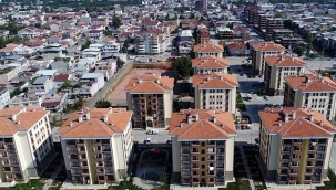 İpotekli Konut Satışında Yüzde 207,6 Artış