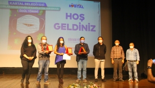 CHP'li Belediye'nin Düzenlediği Uluslararası Ödüllü Covid-19 Karikatür Yarışması Sonuçlandı