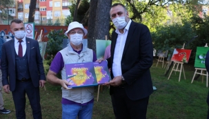 Kartal'da "Su Perisi Fotoğraf Sergisi"