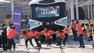 Metronun Güçlüleri Yarıştı…