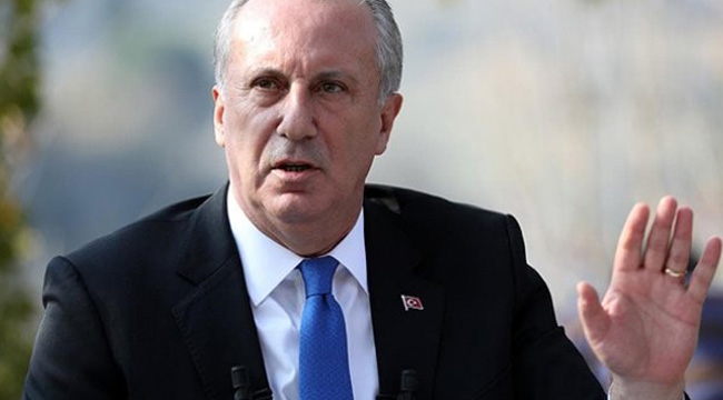 Muharrem İnce, Kurucular Listesini Açıkladı