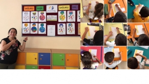 "Sağlıklı Yaşa Sağlıklı Kal" Projesi