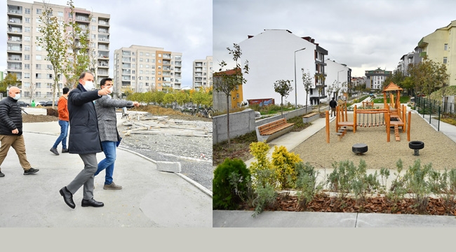 Başkan Çalık "Yaşam Vadisi Projesi Bu Kentin Omurgası"