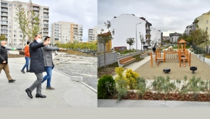 Başkan Çalık "Yaşam Vadisi Projesi Bu Kentin Omurgası"