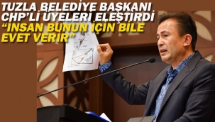 CHP'li Meclis Üyeleri 40 Yıllık Binaların "Kentsel Dönüşüm"e Gitmesine "Red" Oyu Verdi