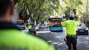 Denetimler Arttırıldı, Araçlar Tek Tek Kontrol Edilecek