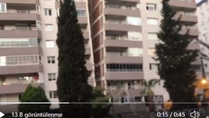 Depremde Çöken Apartmanla İlgili Çarpıcı Detay!