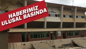 Haberimiz Ulusal Basında