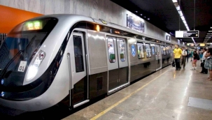 Hafta Sonu Toplu Taşıma Yüzde 22 Arttı