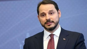 Hazine ve Maliye Bakanı Berat Albayrak istifa etti