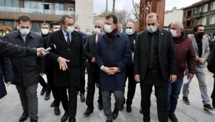  İmamoğlu'ndan Şile'ye "Su" Müjdesi