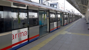 Marmaray'da Aktarma Mahkeme Kararıyla Kaldırıldı