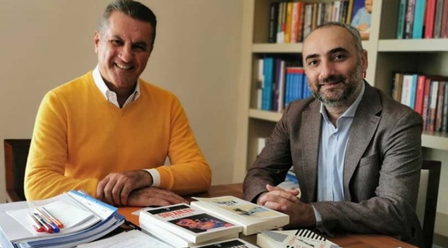 Mustafa Sarıgül: Demirel, Özal ve Ecevit'ten sentez yapmak istiyoruz