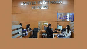 Tuzla Kariyer Ve İstihdam Merkezi Binlerce Kişiyi İş Sahibi Yaptı