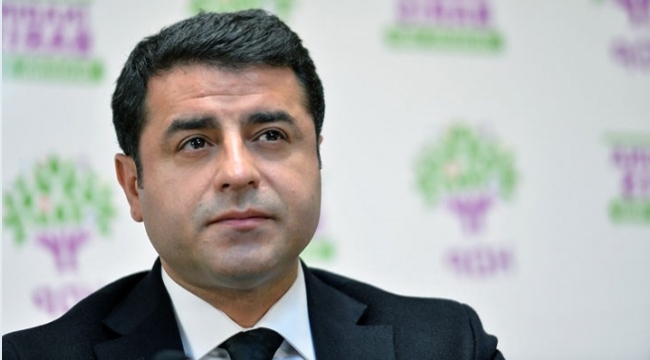 AİHM "Selahattin Demirtaş Derhal Tahliye Edilmeli