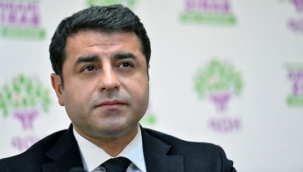 AİHM "Selahattin Demirtaş Derhal Tahliye Edilmeli