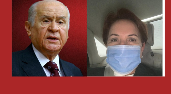 Akşener, Bahçeli'nin "Evine Dön" Çağrısına Böyle Yanıt Verdi