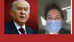 Akşener, Bahçeli'nin "Evine Dön" Çağrısına Böyle Yanıt Verdi