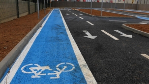 Başkan Yüksel'in Vaatleri Arasında Yer Alan Trafik Eğitim Parkı Tamamlandı