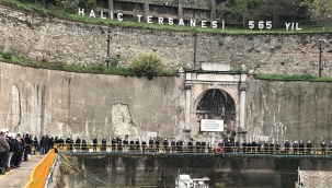 Dünyanın En Eski Tersanesi 565 Yaşında