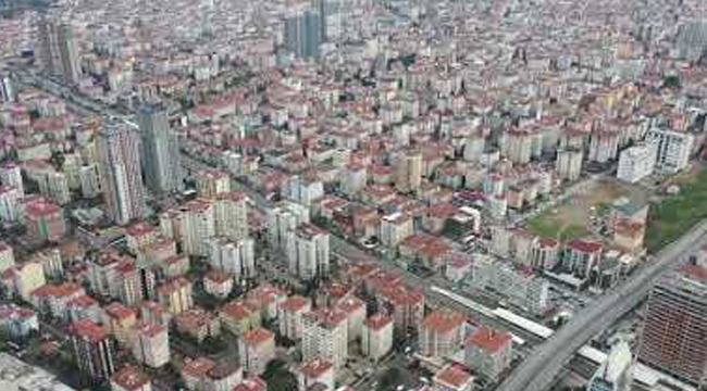 Emlak Konut GYO, İstanbul Kartal'da 143 Bin Metrekare Arsa Satın Aldı. 