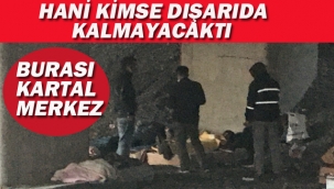 Hani "Kimse Dışarıda Kalmayacaktı?