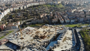 İBB 2021 Yılında 8 Yeni Spor Tesisi Açacak