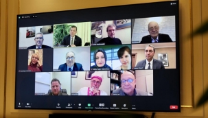 İmamoğlu, Yahudi Cemaatinin Hanuka Bayramını Kutladı